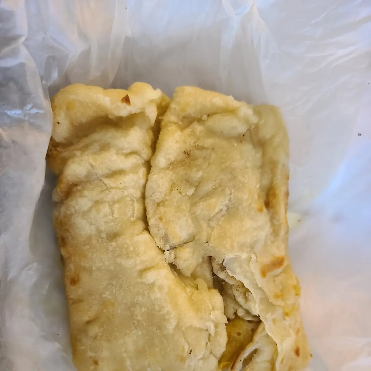 Chicken Roti
