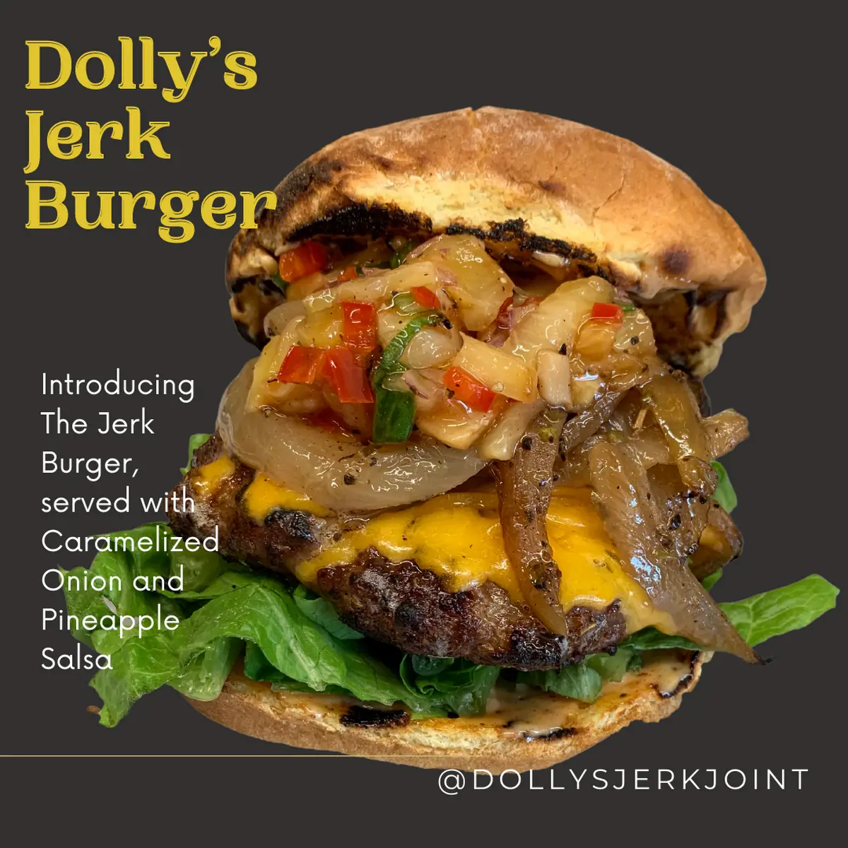 Dolly’S Jerk Burger