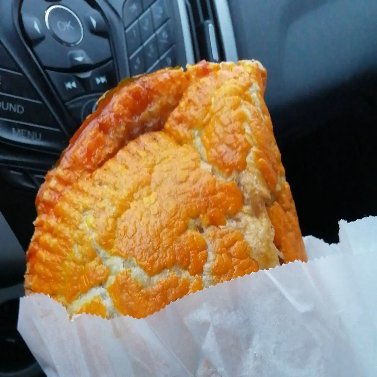 Jamaican Beef Patty