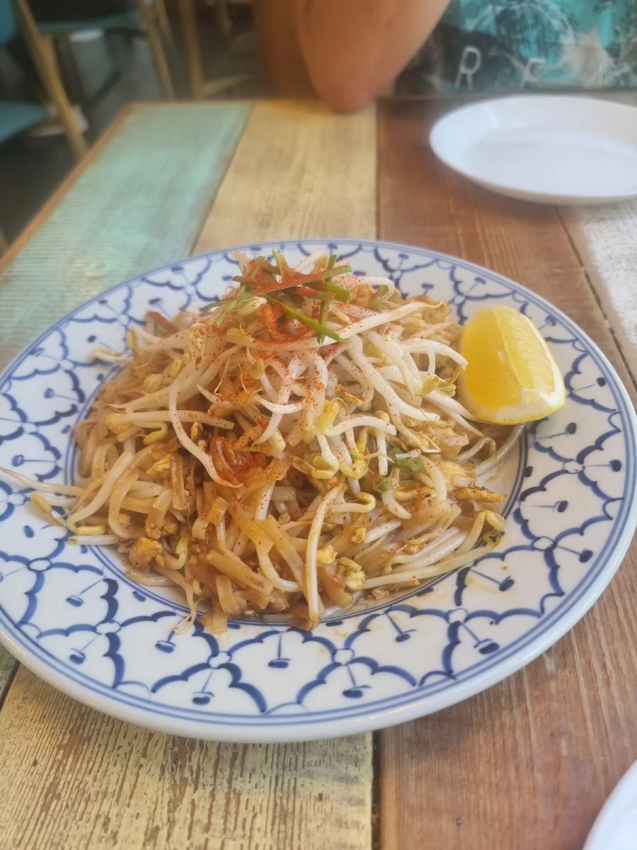 Pad Thai, Bek Cafe Restaurant and Dessert Maribyrnong