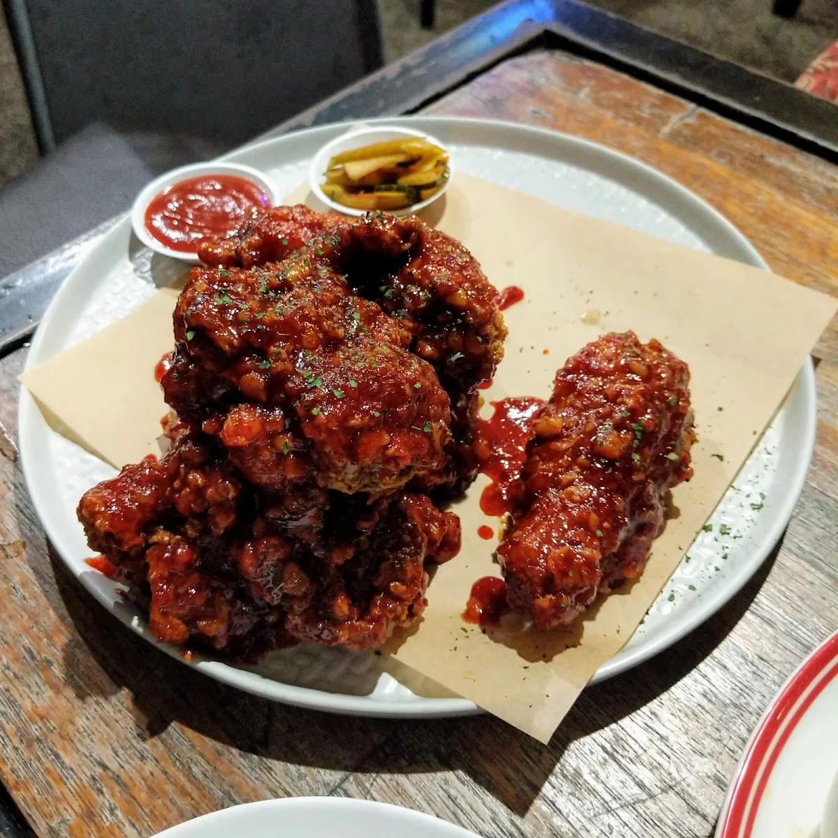 Sweet and Spice Korean Fried Chicken, Bek Cafe Restaurant and Dessert Maribyrnong