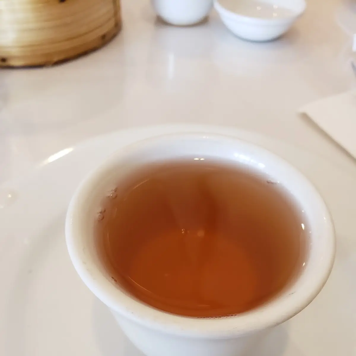 Hot Tea