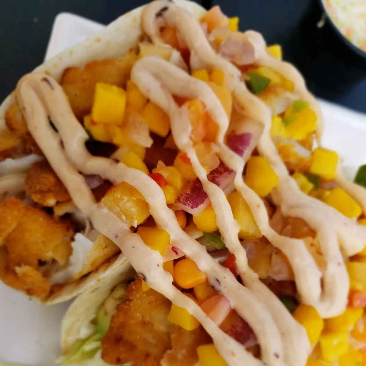 Fish Tacos