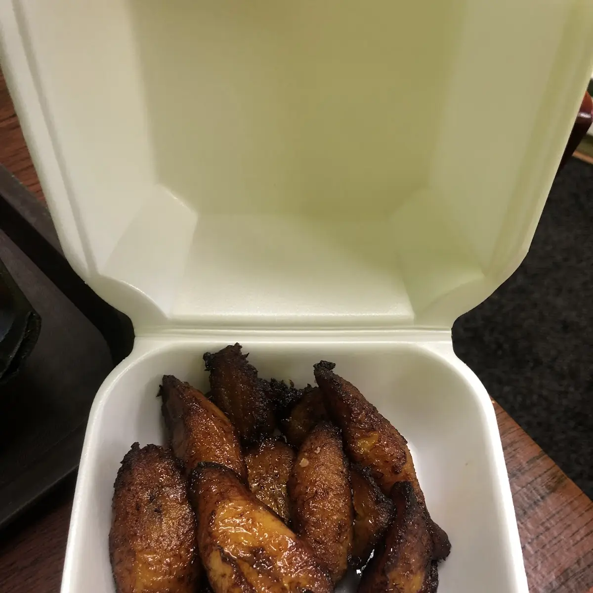 Sweet Plantains