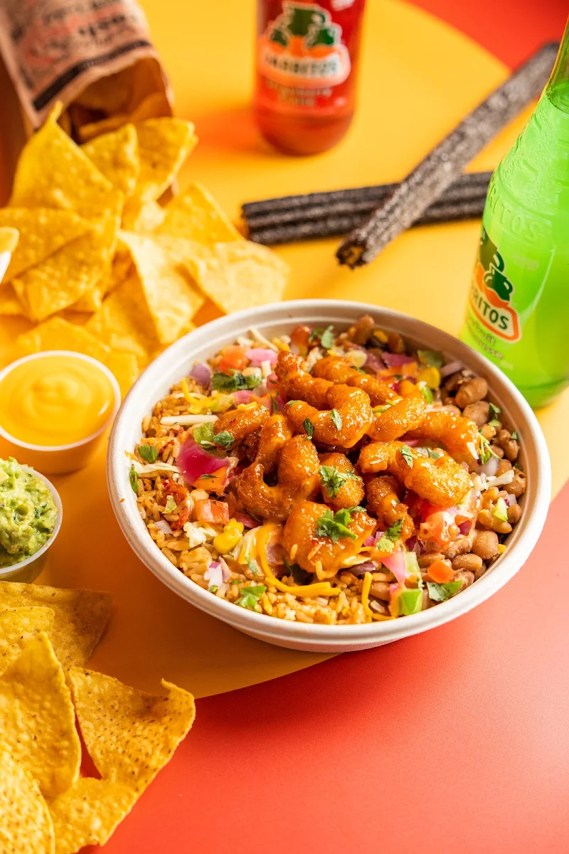 Highlights, barBURRITO