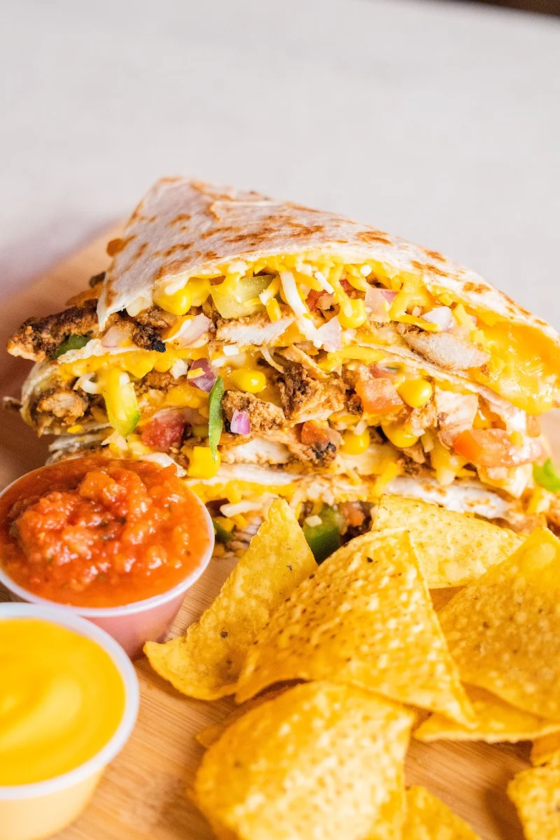 Highlights, barBURRITO