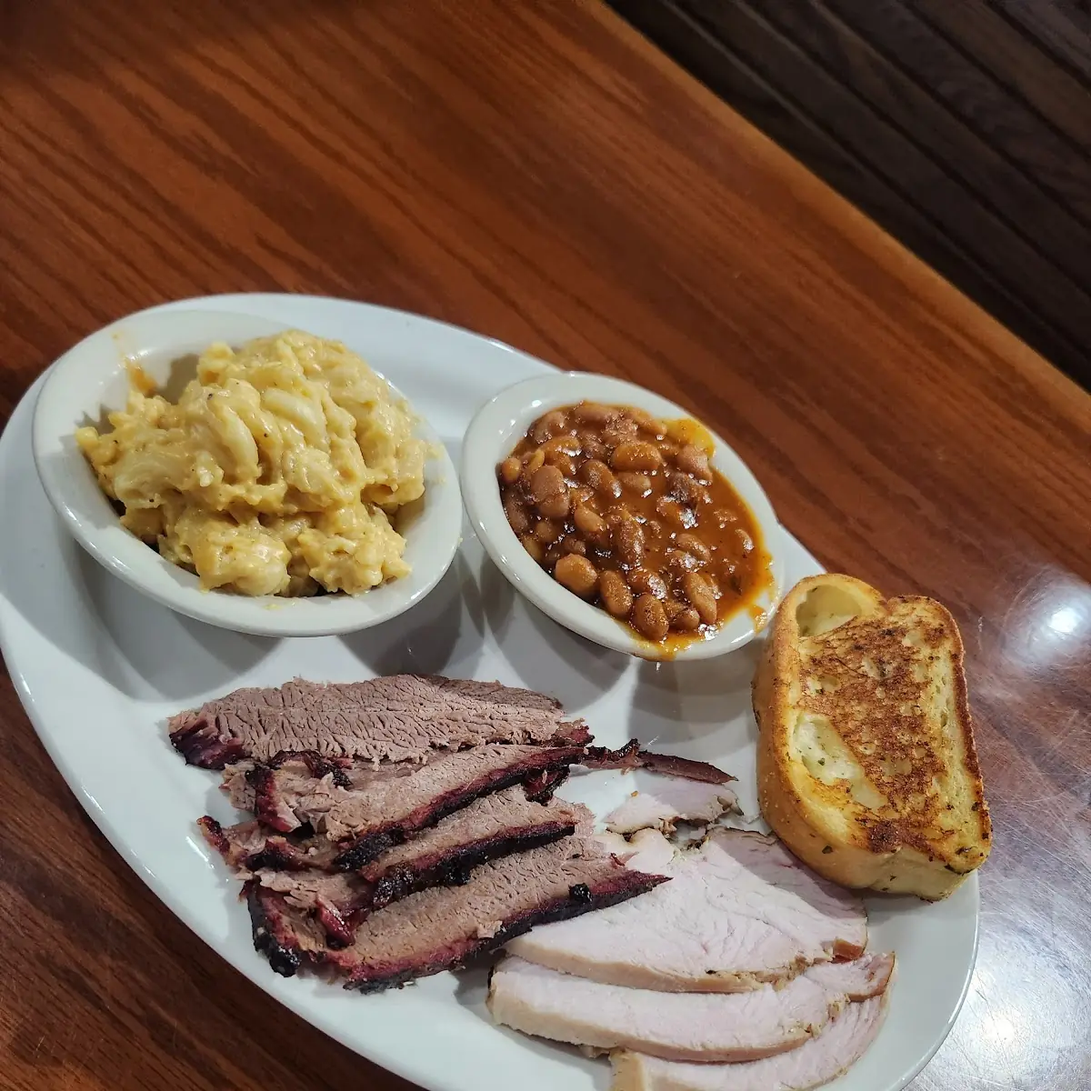 Baby Back Rib Plate