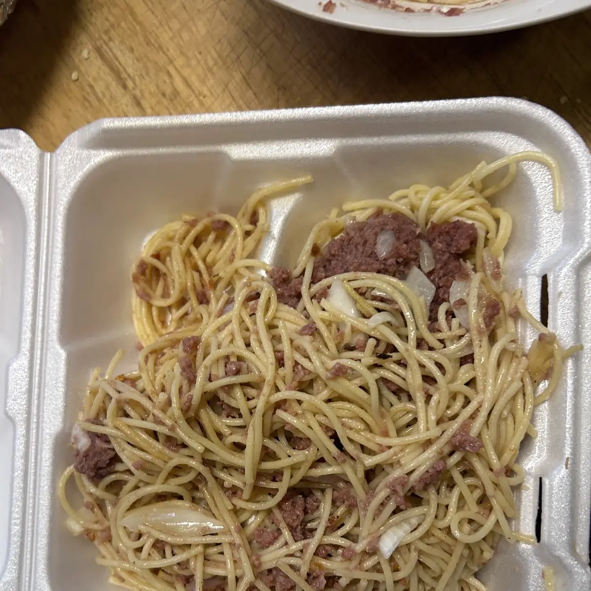 Spaghetti Carbonara