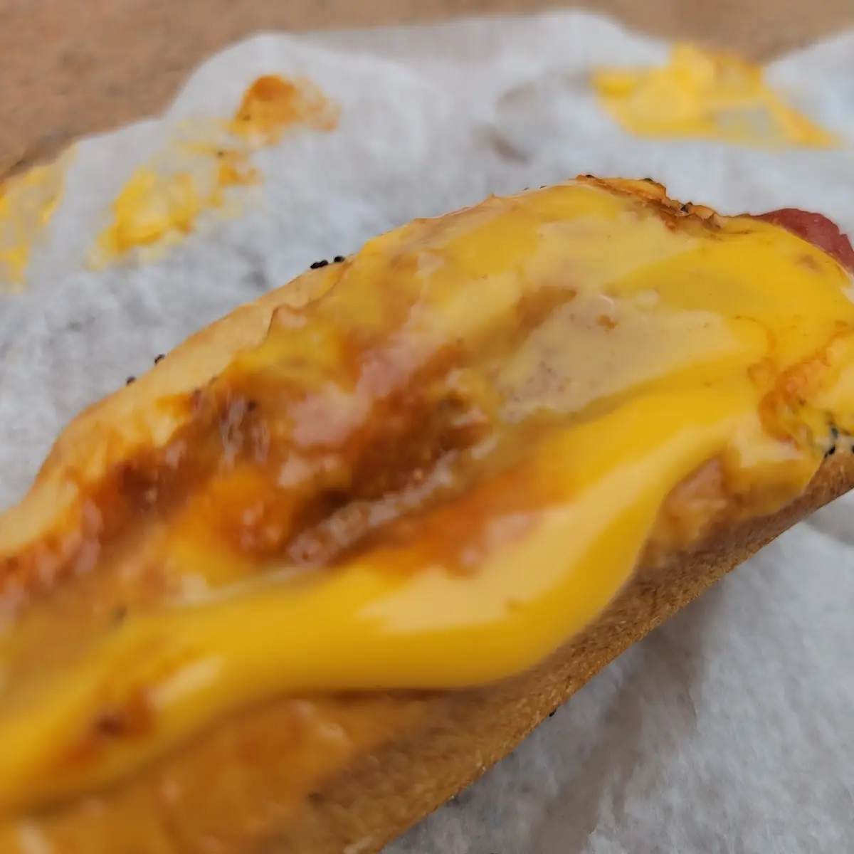 Chili Cheese Dog