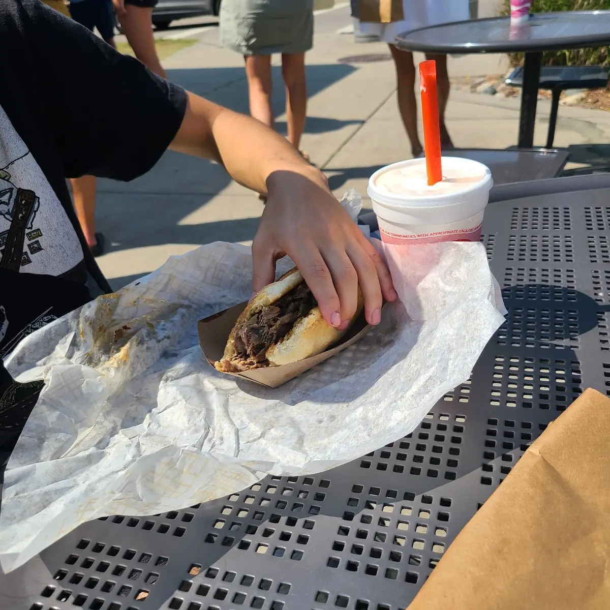 Philly Cheesesteak