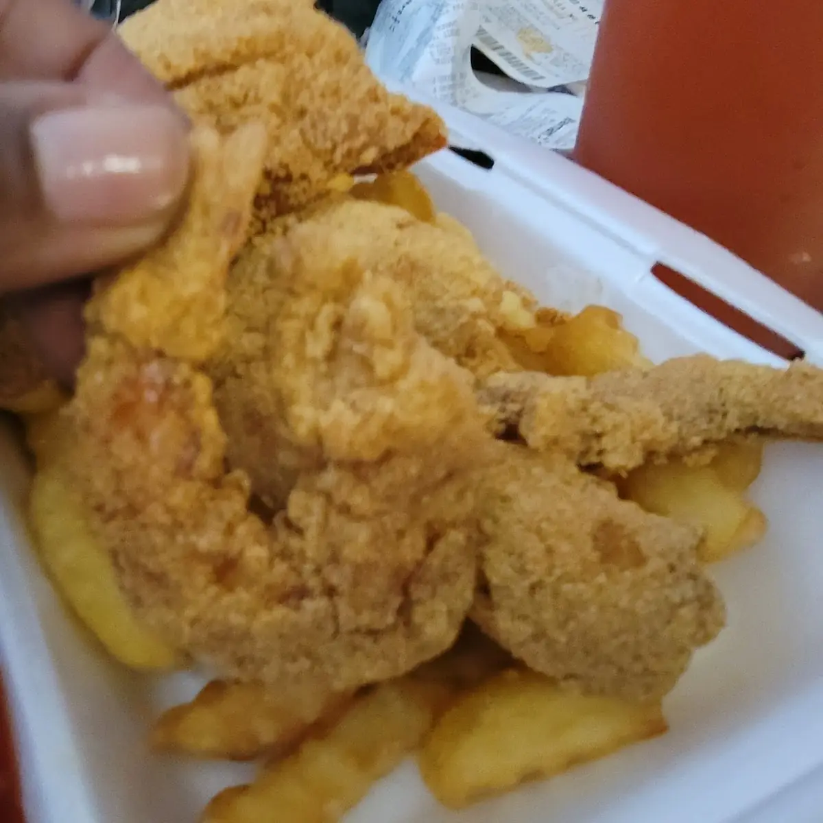 Chicken Fingers