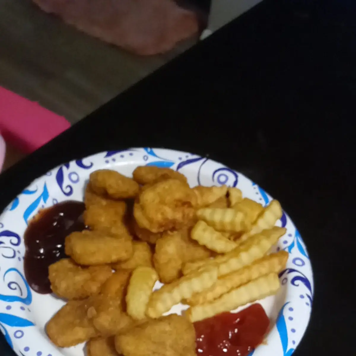 Chicken Nuggets N Fries
