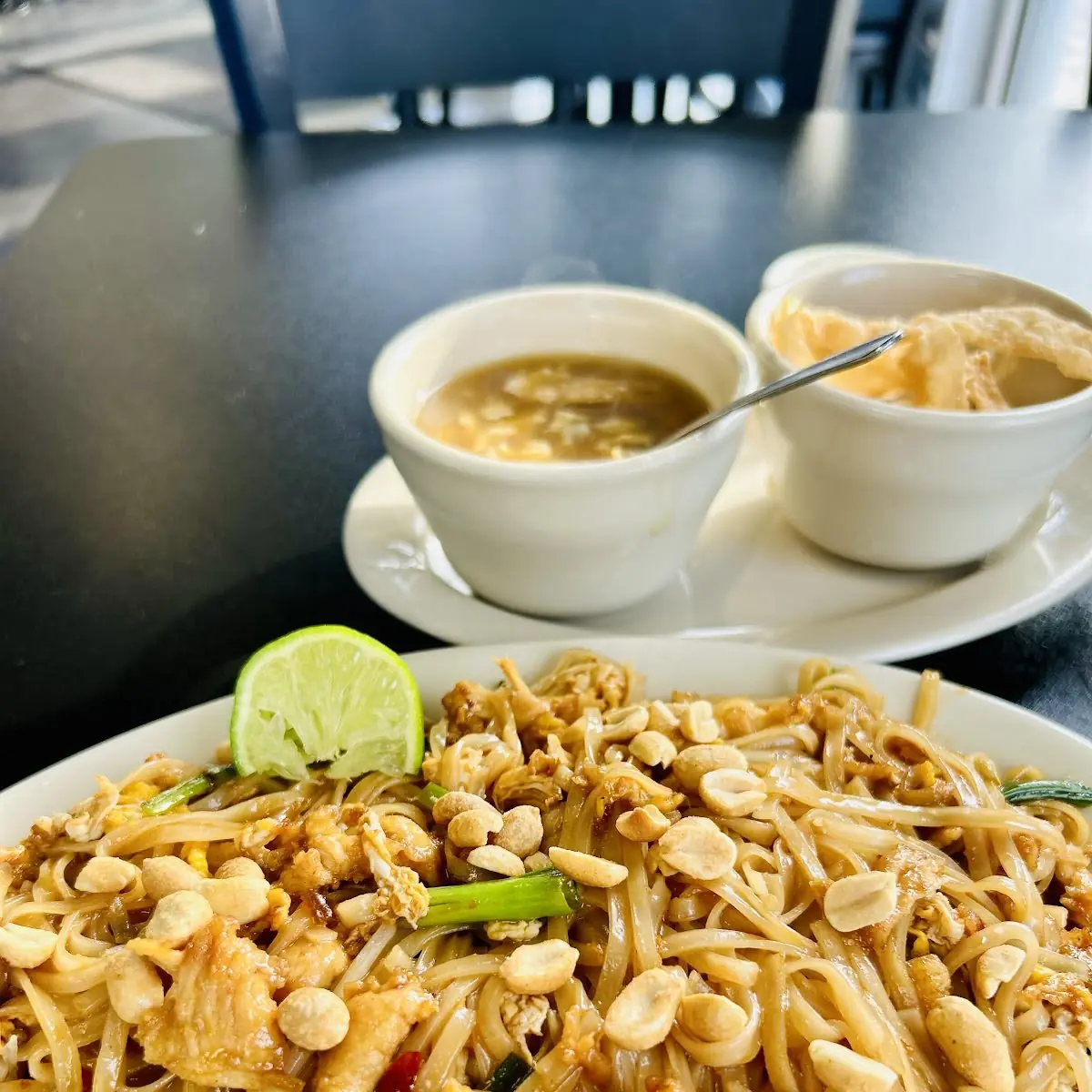 Chicken Pad Thai