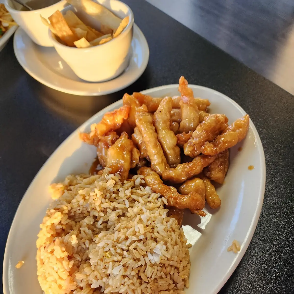 Orange Chicken