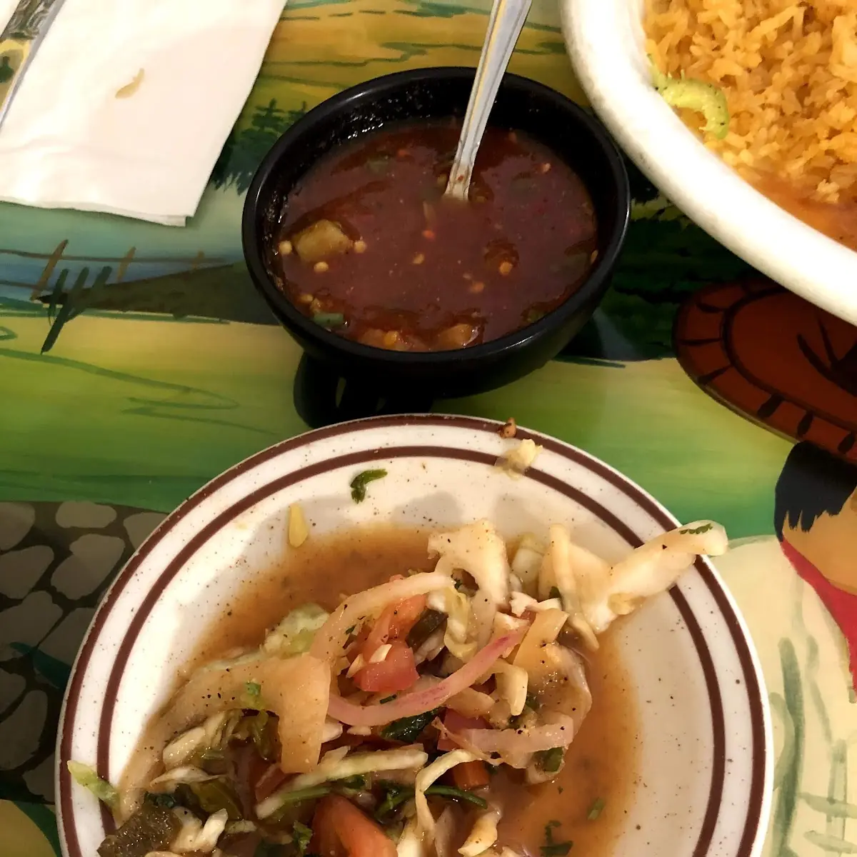 Tortilla Soup