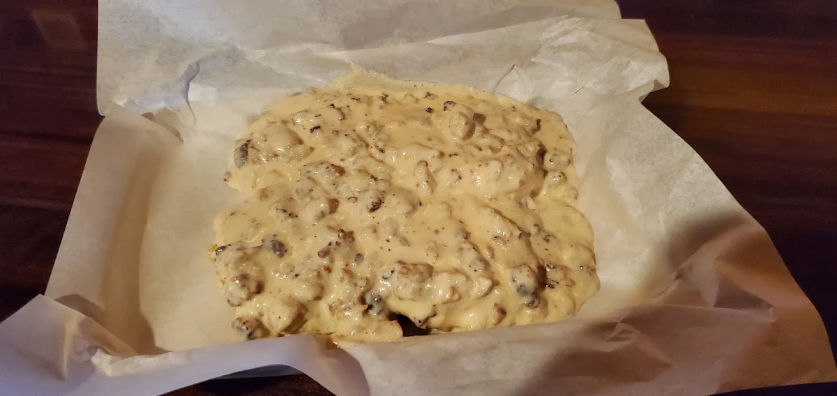 Biscuits and Gravy