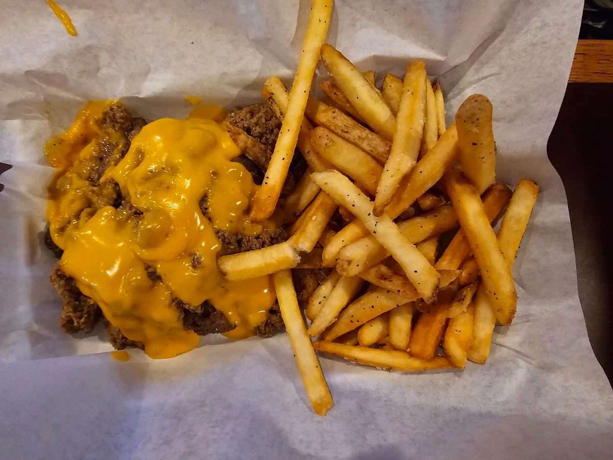 Chili Cheese