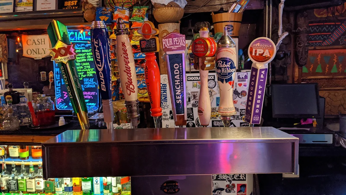 Beer Beer and More Beer