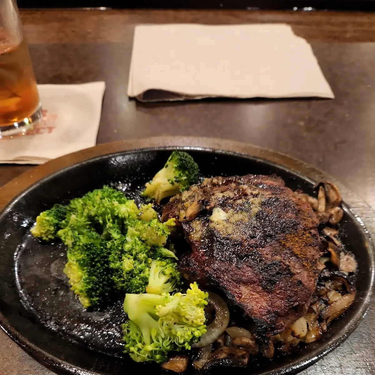Bourbon Street Steak