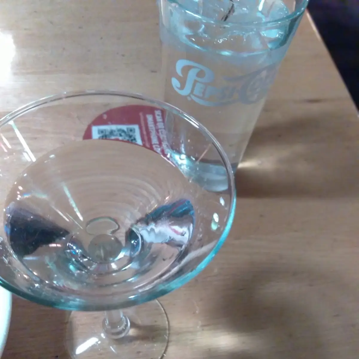 Dirty Martini