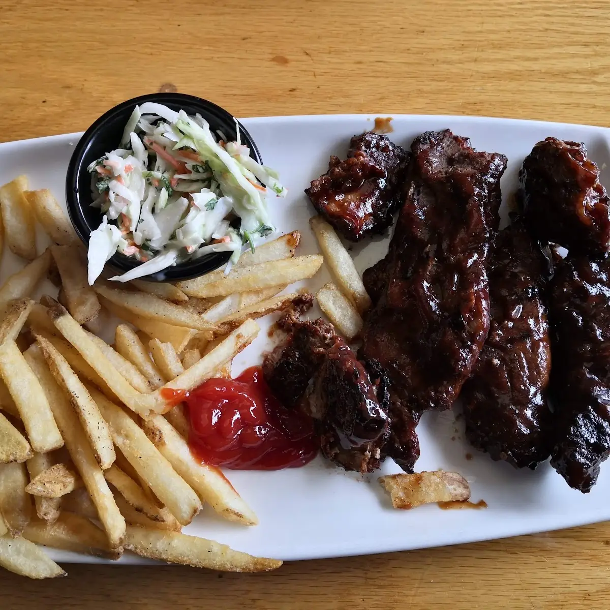 Ribs All You Can Eat