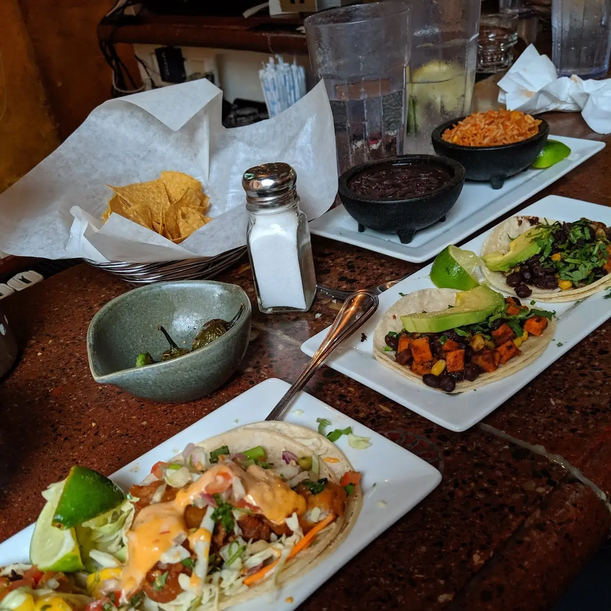 Fish Tacos