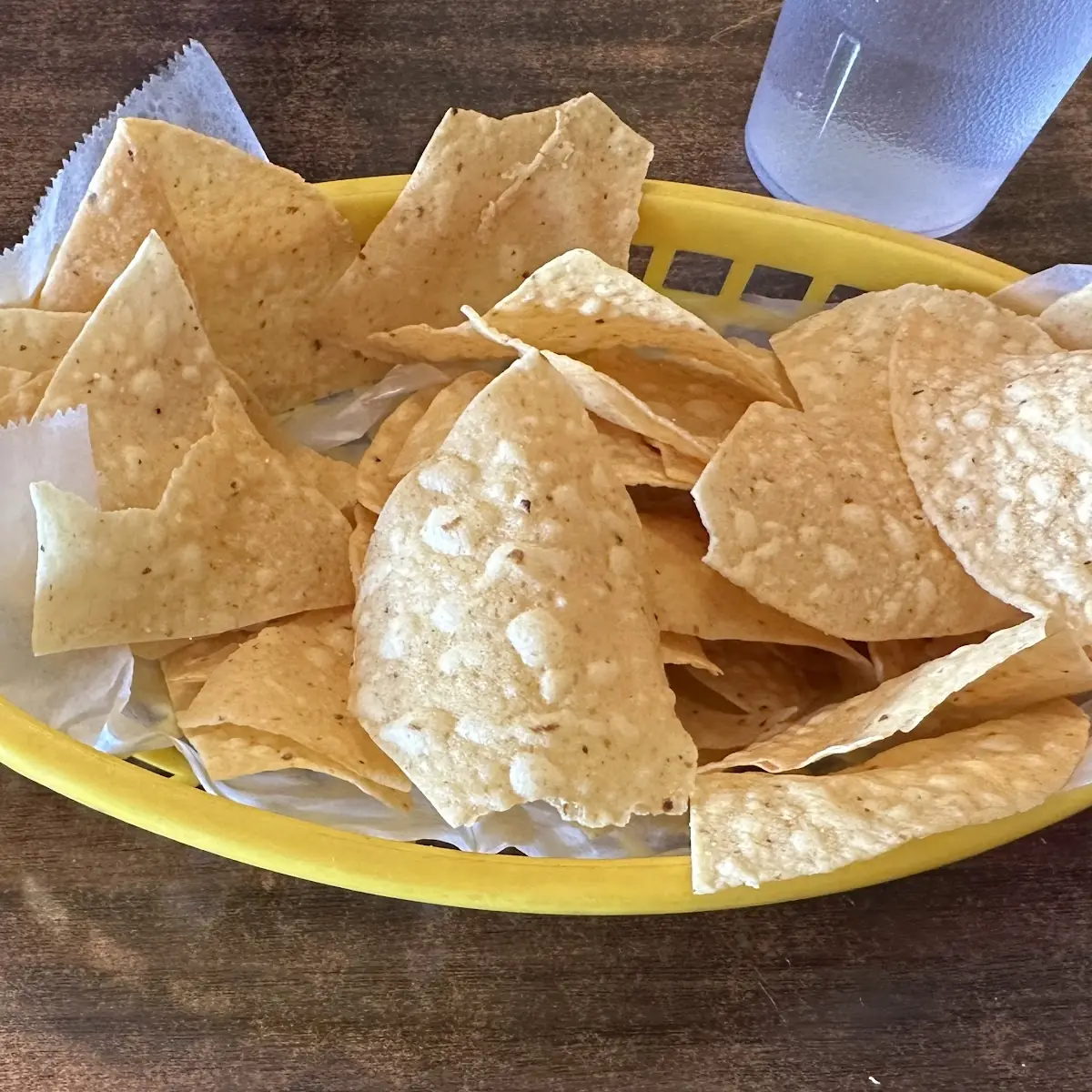 Chips Salsa