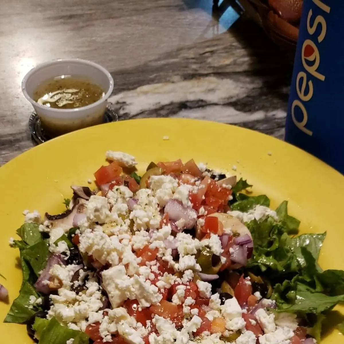 Greek Salad