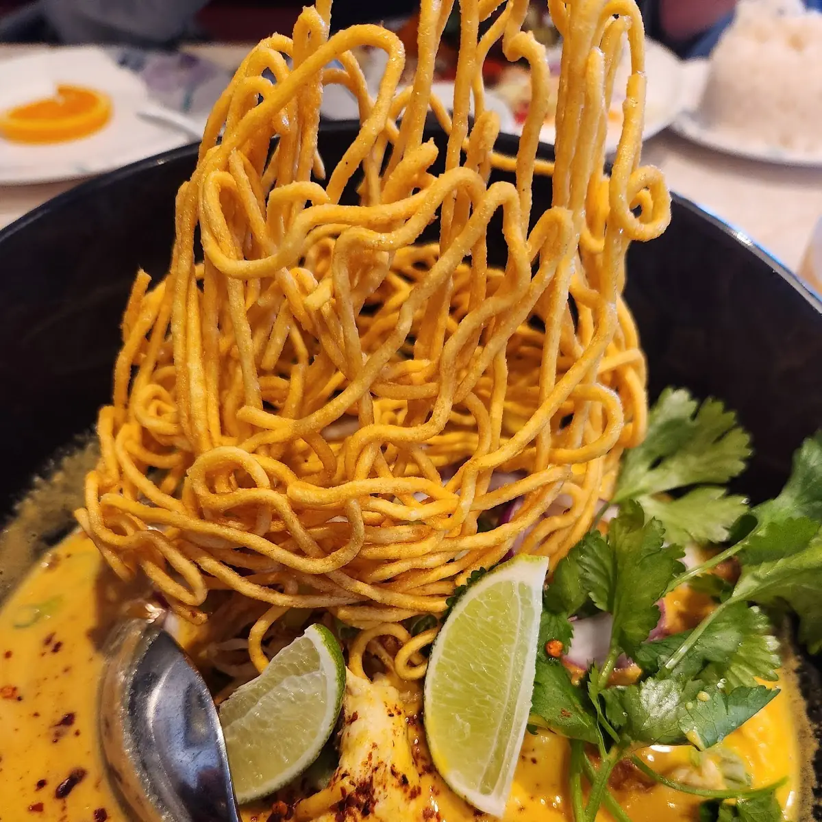 Khao Soi Noodle