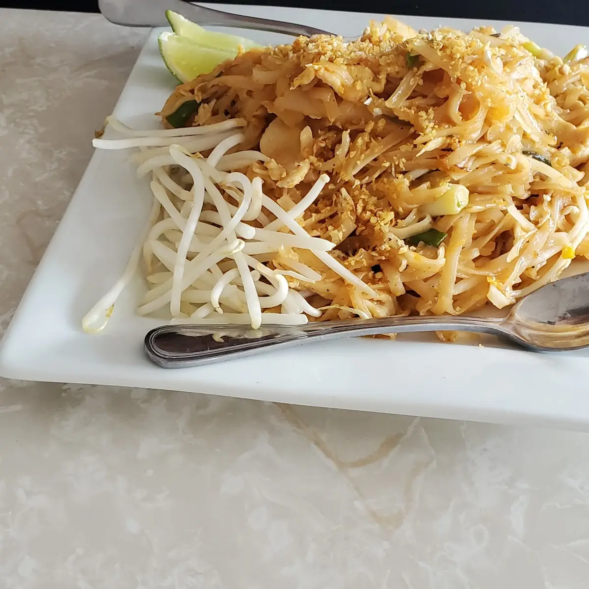 Pad Thai Chicken