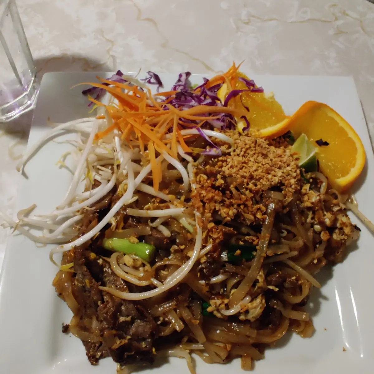 Pad Thai Woon Sen