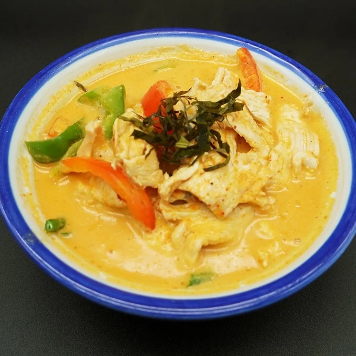 Panang Salmon