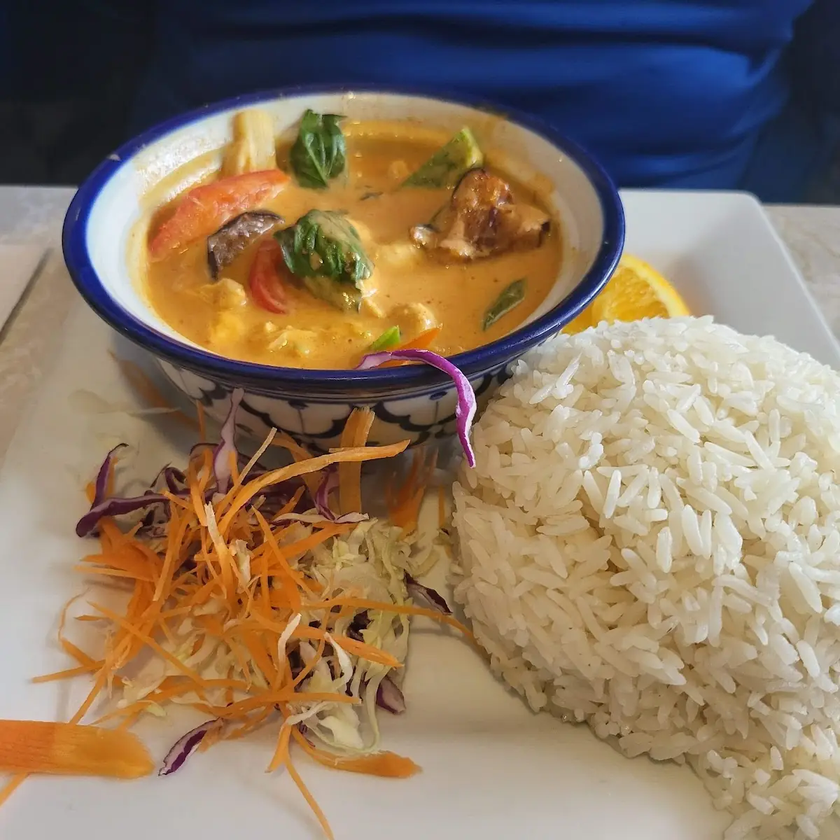 Red Curry
