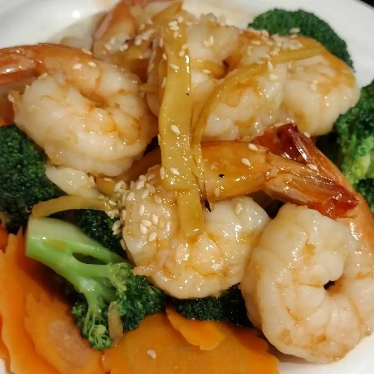 Seafood Pik Pow