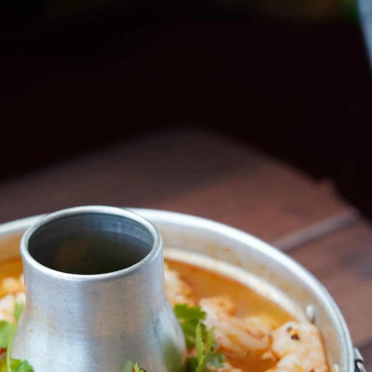 Tom Yum Soup