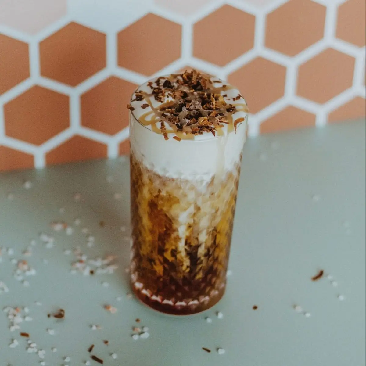 Ube Cold Brew