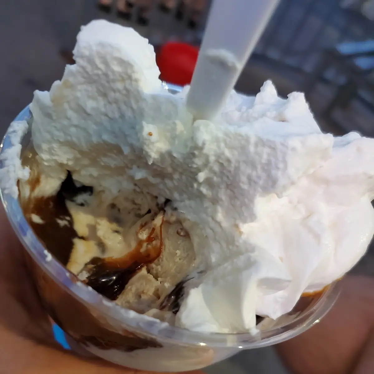 Hot Fudge