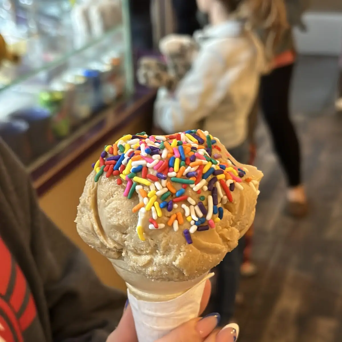 Ice Cream Cone