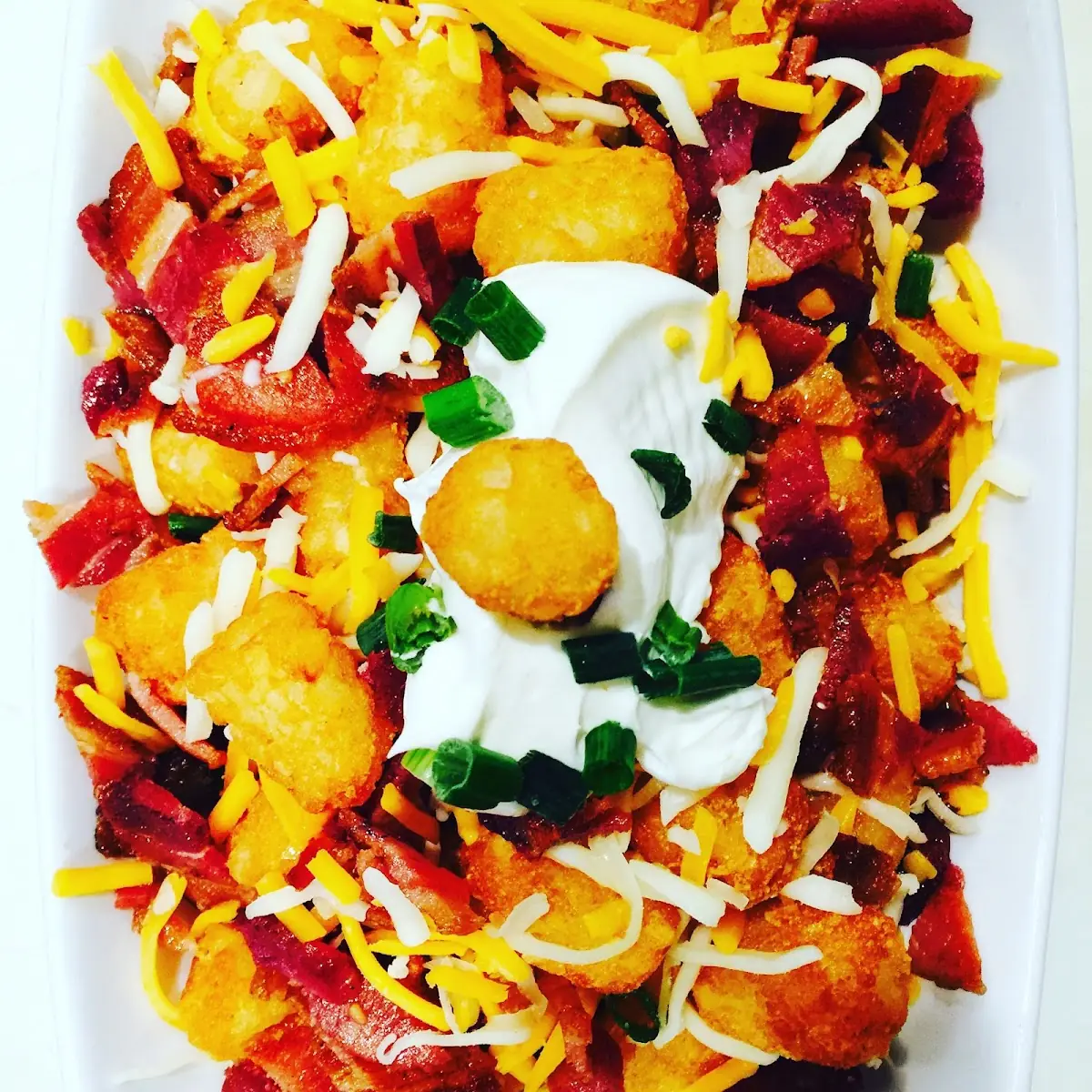 Loaded Tots