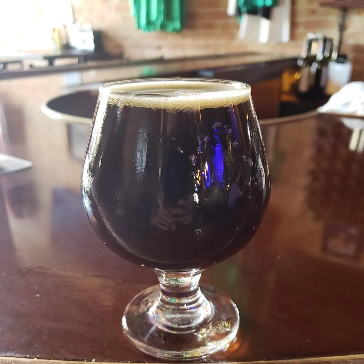 Peanut Butter Cup Stout