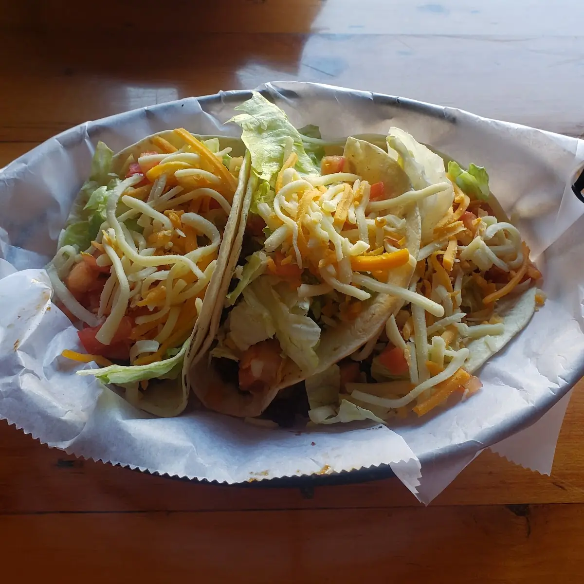Shrimp Tacos