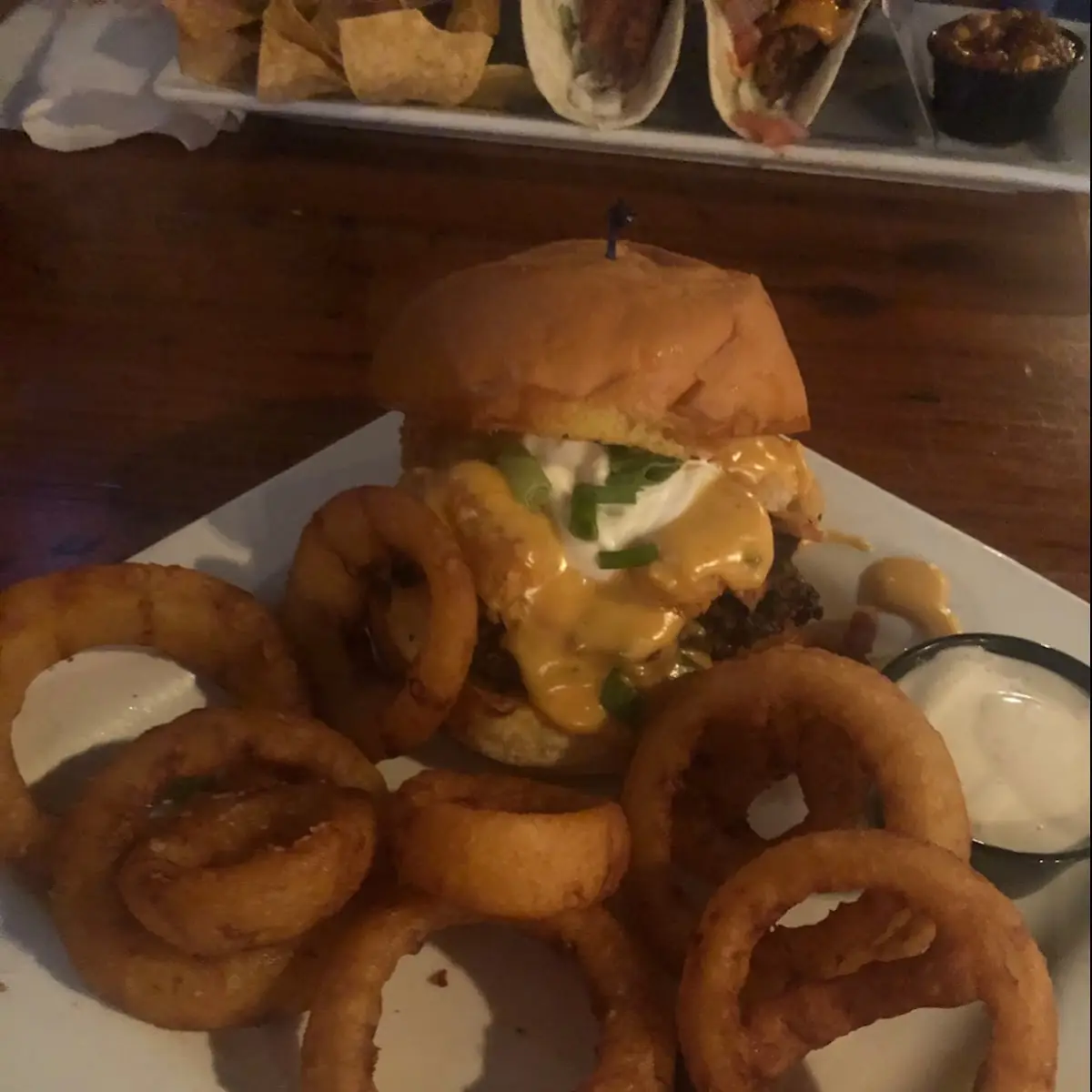 Tot Burger