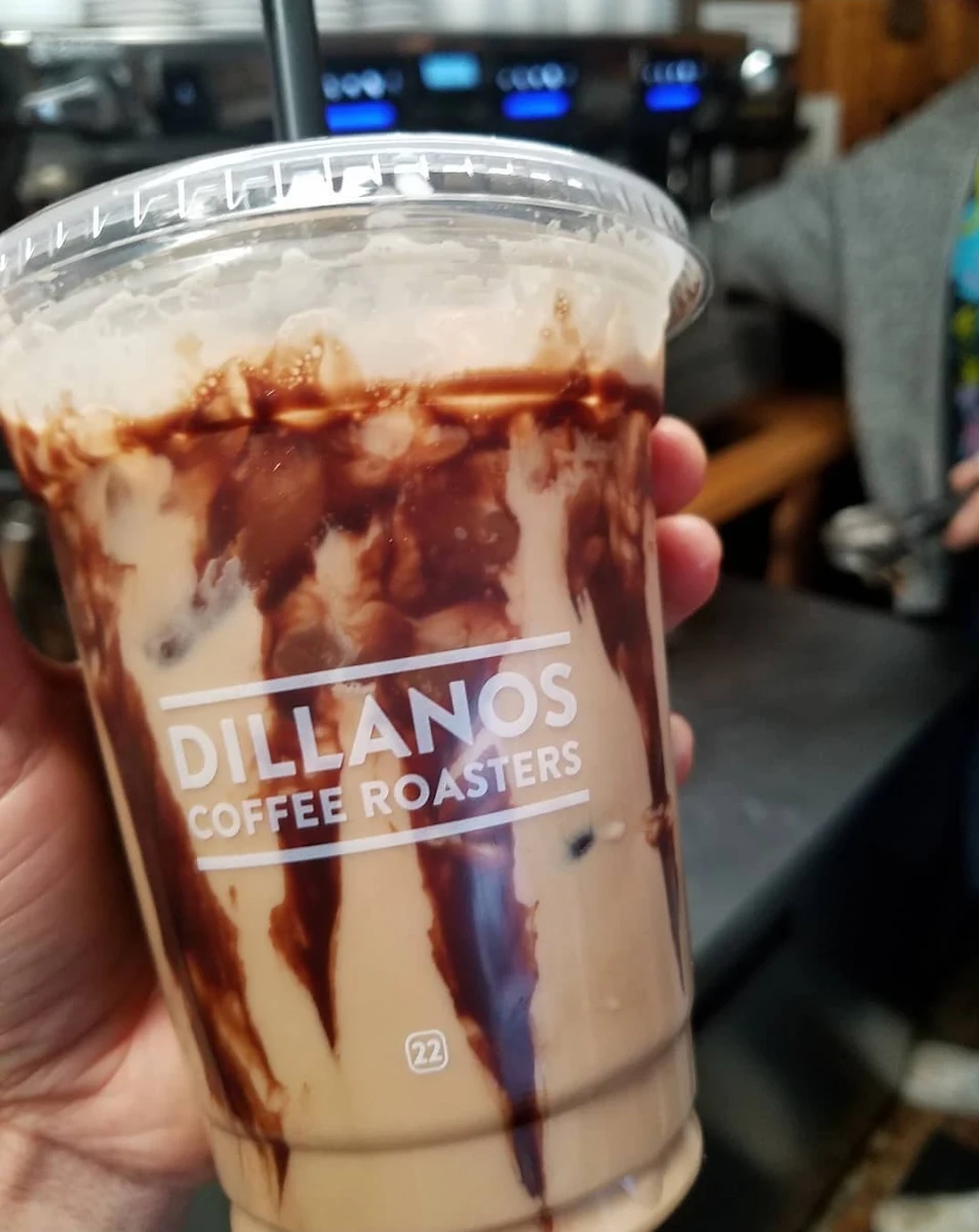 Salted Caramel Mocha
