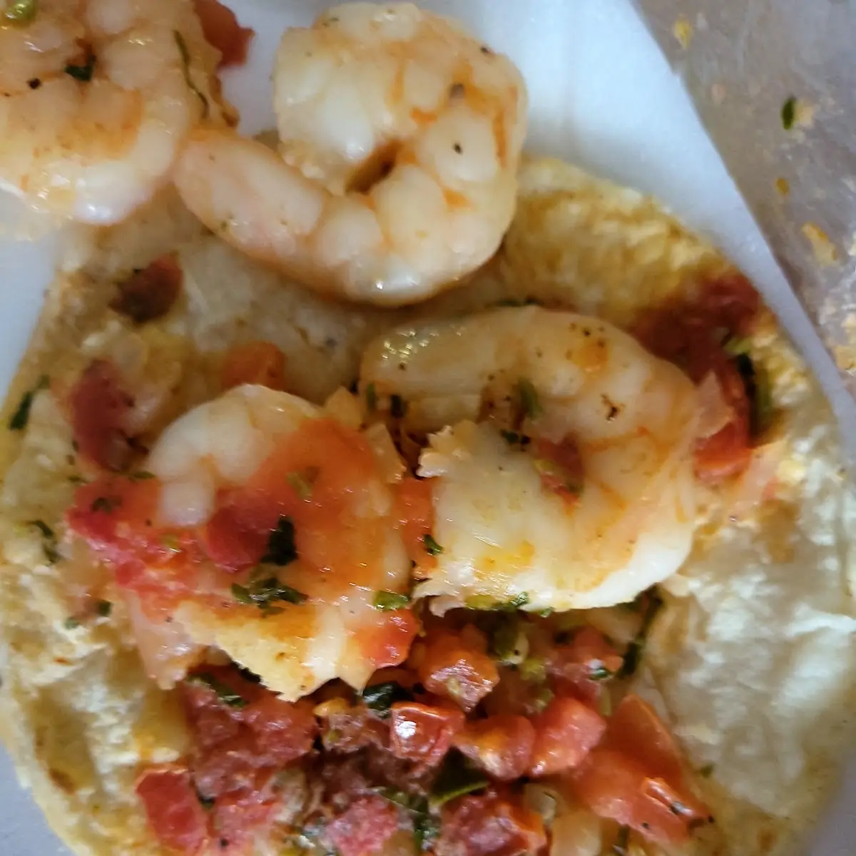 Camaron Taco