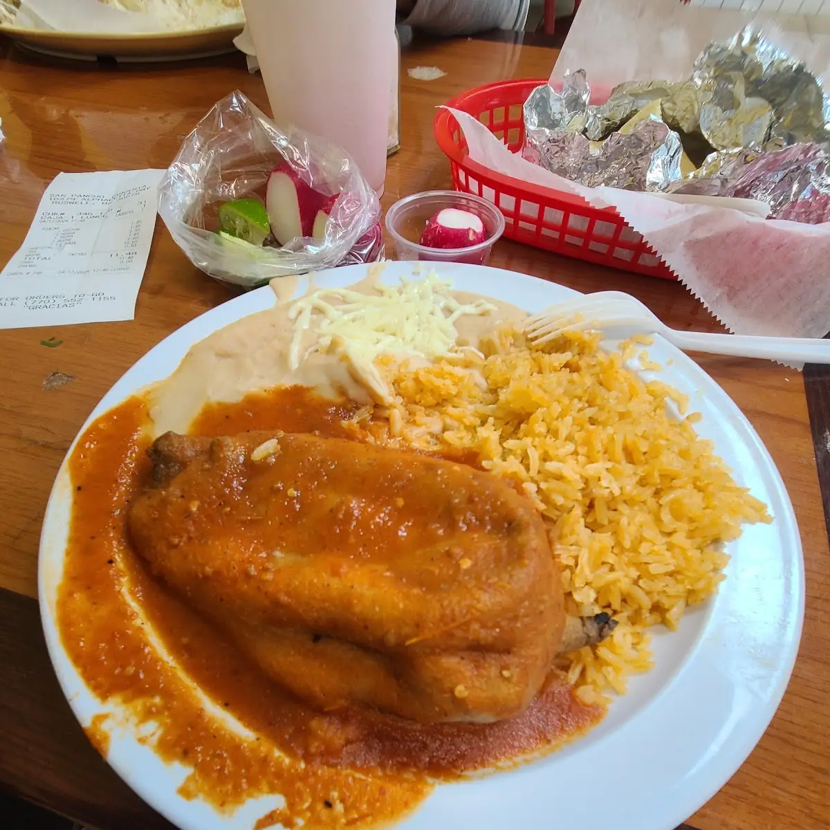 Chile Relleno