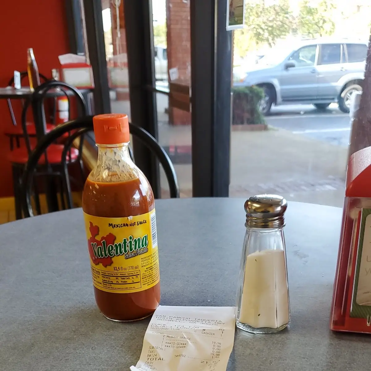 Hot Sauce