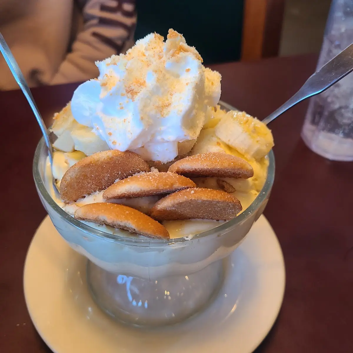 Banana Pudding