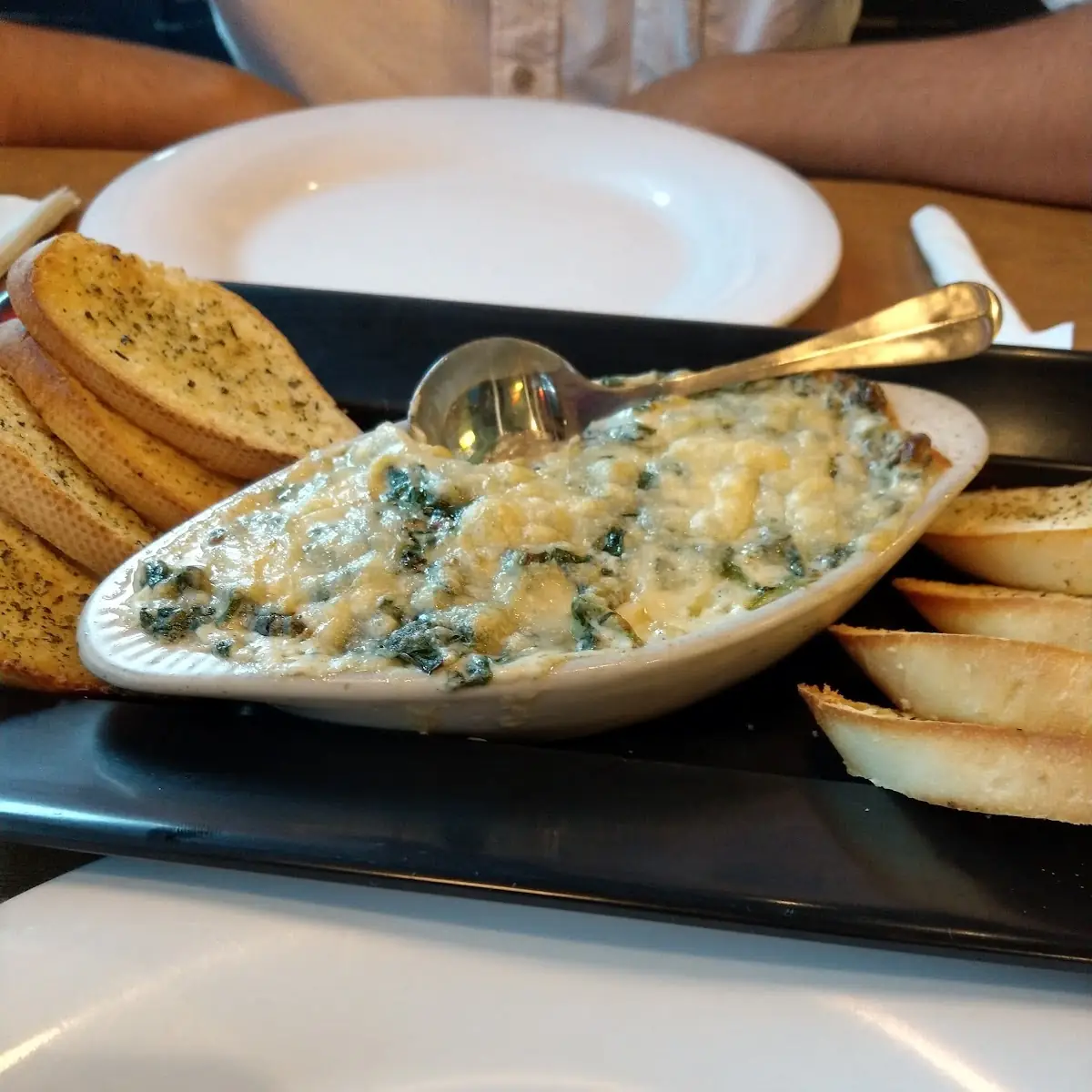 Spinach Dip