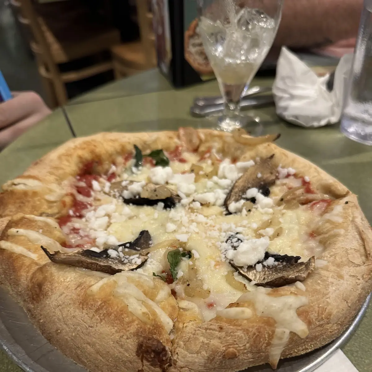 Vegan Pizza