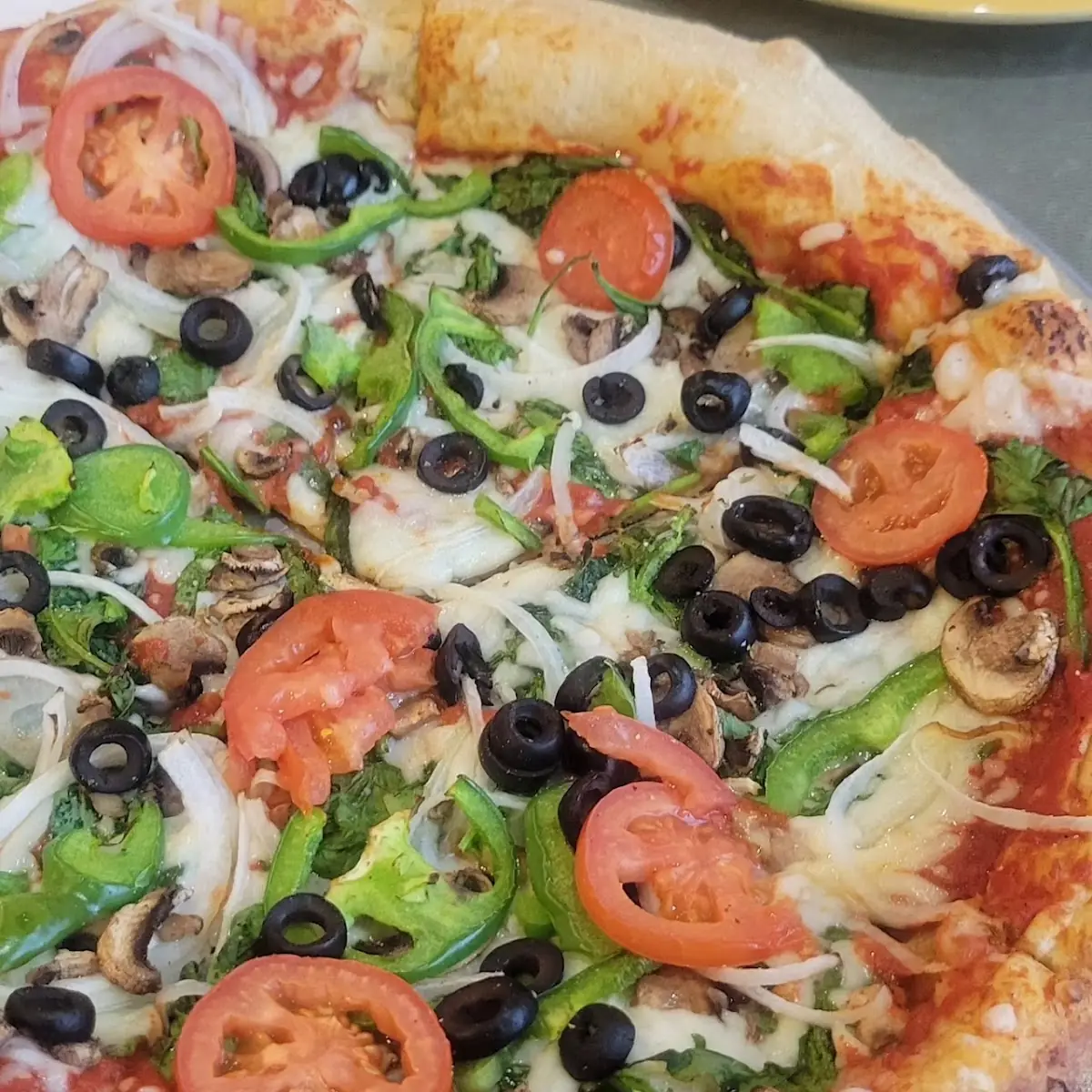Veggie Pizza